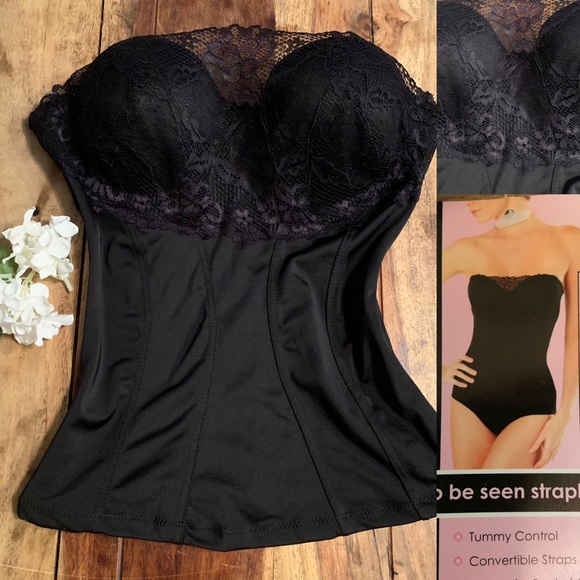 International Intimates Other - Body shaper perfect for under summer strapless NWT